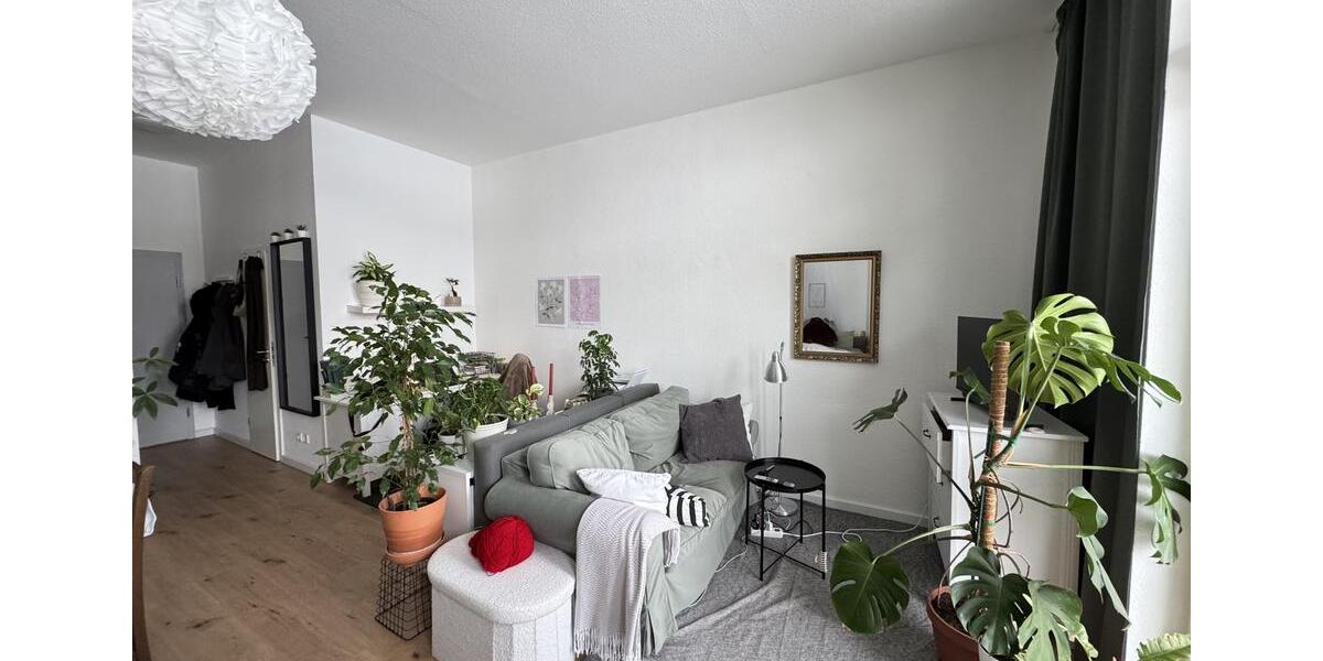 Etagenwohnung Magdeburg Diesdorf - 1 Zimmer, 48 m&sup2;, 340&euro; | Angebot:26547396