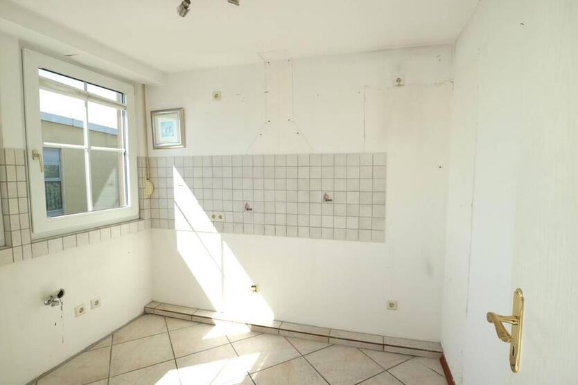 Dachgeschoßwohnung mit Sonnenbalkon