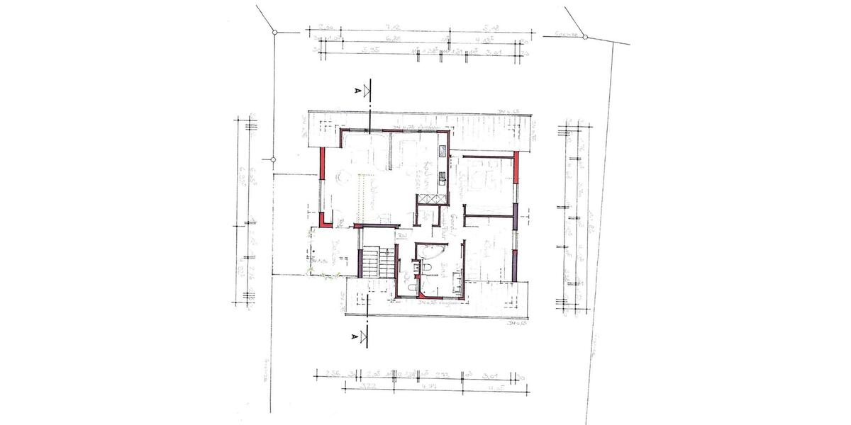 Dachgeschoßwohnung Schwäbisch Gmünd Bargau - 3 Zimmer, 93 m&sup2;, 1.200&euro; | Angebot:25105268