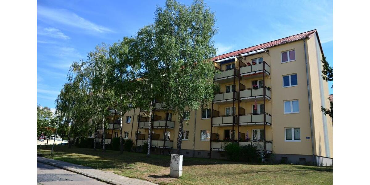 Etagenwohnung Sangerhausen - 2 Zimmer, 60 m&sup2;, 384&euro; | Angebot:26337107