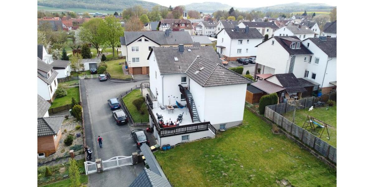 Erdgeschoßwohnung Hofgeismar - 4 Zimmer, 130 m&sup2;, 1.000&euro; | Angebot:26634020