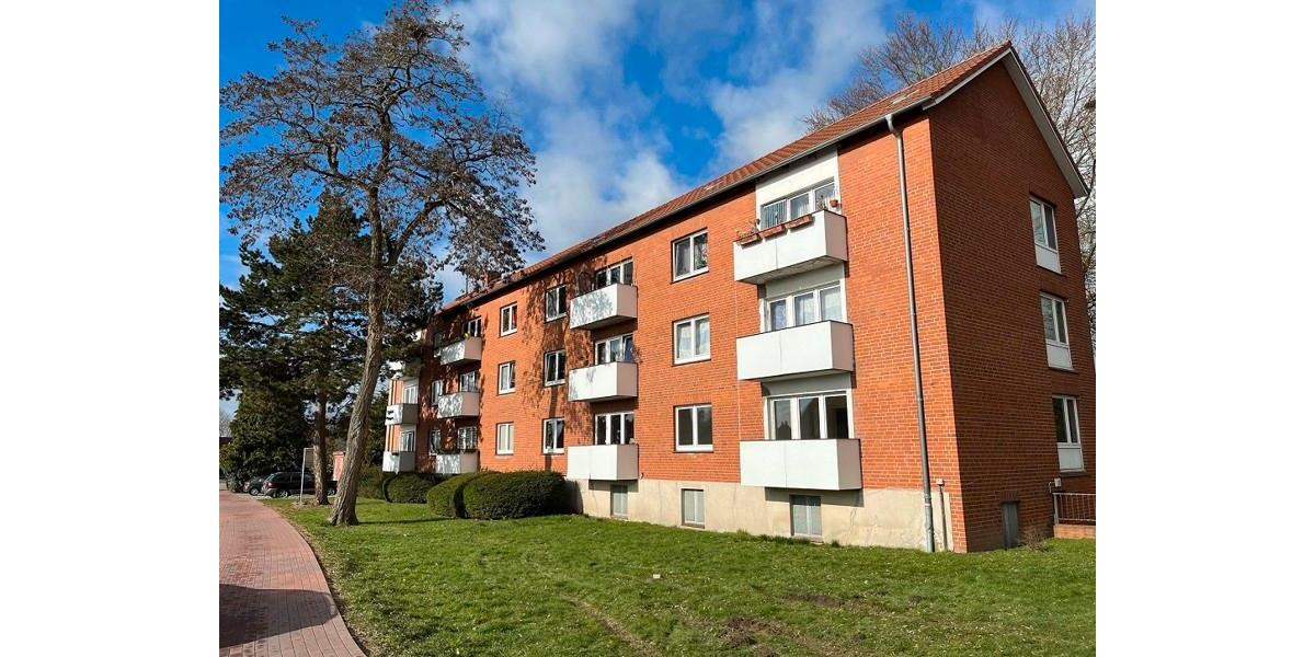 Etagenwohnung Lauenburg/Elbe Elbe - 2.5 Zimmer, 66 m&sup2;, 585&euro; | Angebot:25096821