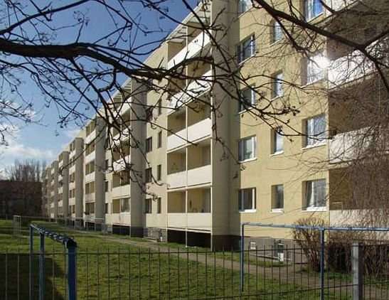 Etagenwohnung Magdeburg Stadtfeld West - 2 Zimmer, 51 m&sup2;, 324&euro; | Angebot:27270656
