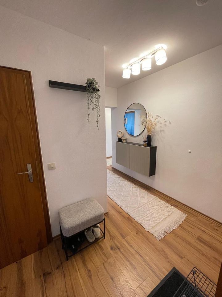 Attraktive 4-Zimmer-Wohnung in Selb