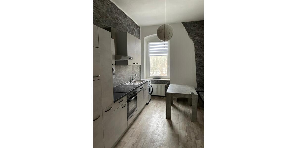 2 Raumwohnung in Nordhausen 2 zimmer