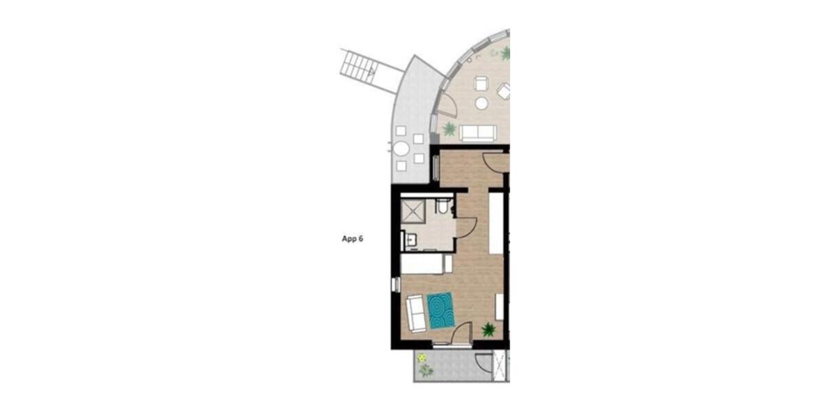 Wohnen auf Zeit Meschede - 41 Zimmer, 54 m&sup2;, 743&euro; | Angebot:25649822