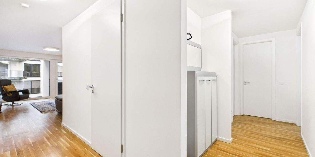 Etagenwohnung Stuttgart Feuerbach - 3 Zimmer, 104 m&sup2;, 2.240&euro; | Angebot:23866729