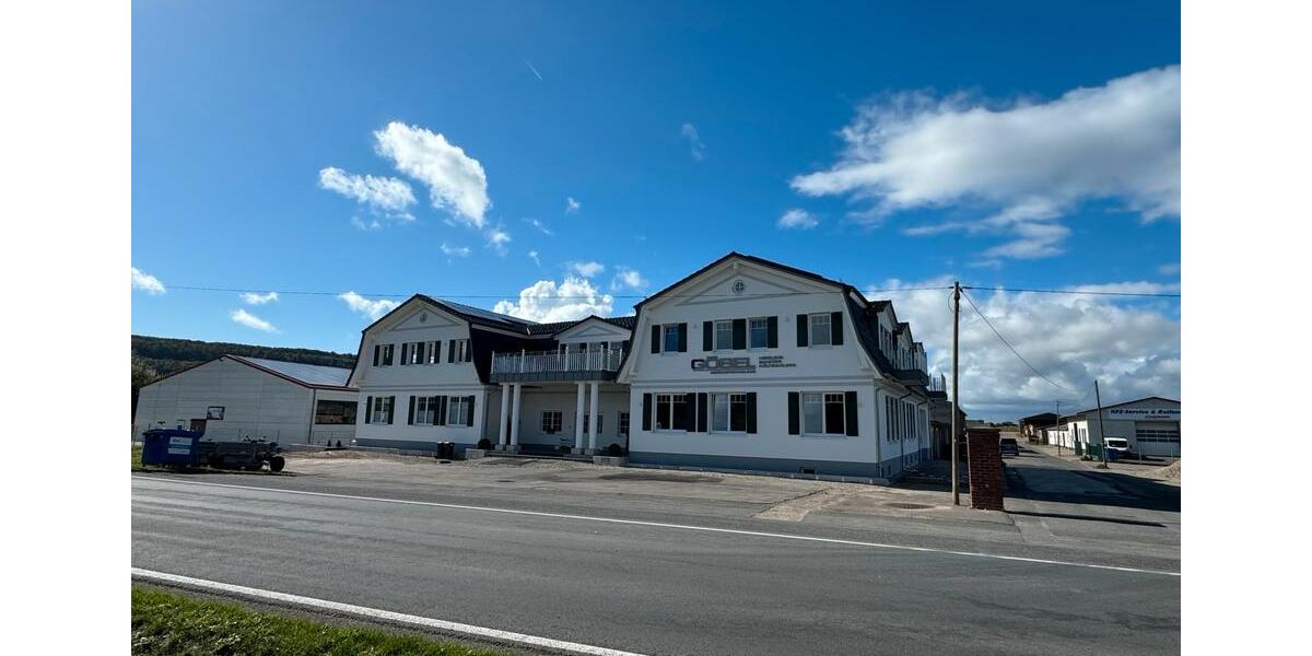 Gewerbeobjekt Leinefelde-Worbis Worbis - 7&euro; | Angebot:22228895