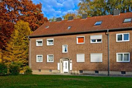 Wohnung Bocholt Stenern - 3 Zimmer, 52 m&sup2;, 489&euro; | Angebot:26607433