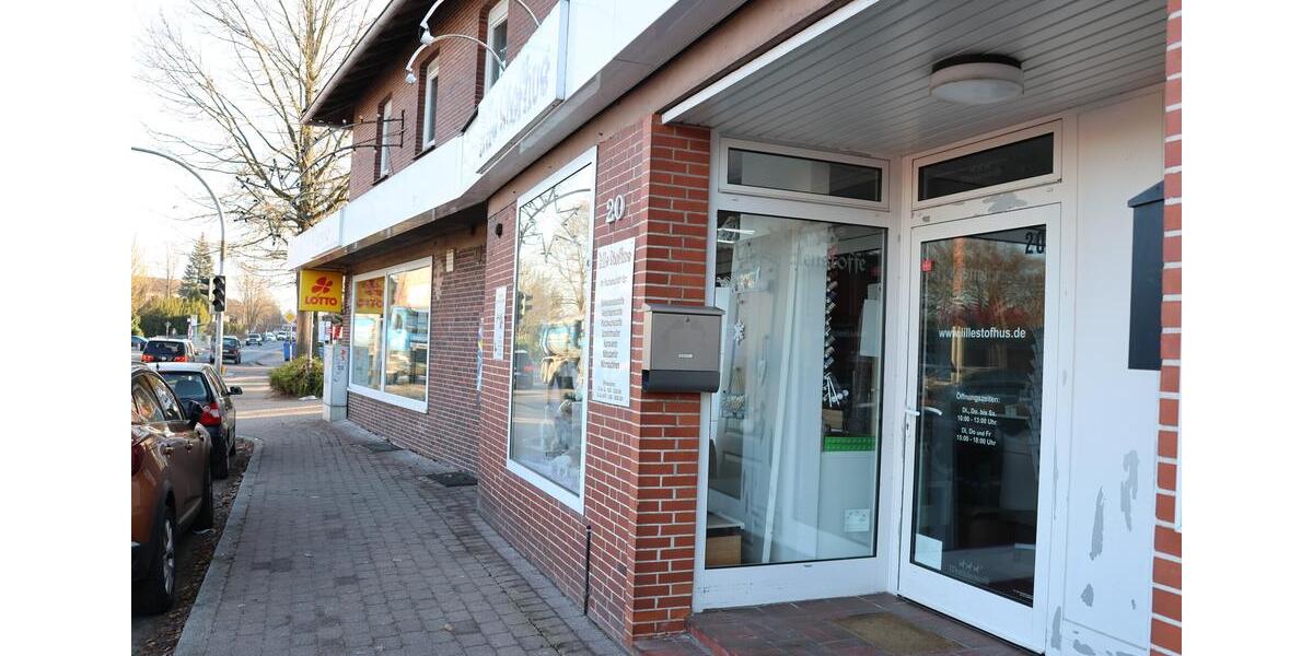 Gewerbeobjekt Salzhausen - 550&euro; | Angebot:24604881