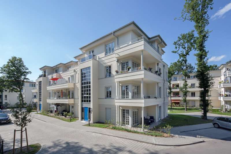 Etagenwohnung Potsdam Stern - 2 Zimmer, 70 m&sup2;, 1.088&euro; | Angebot:25170286