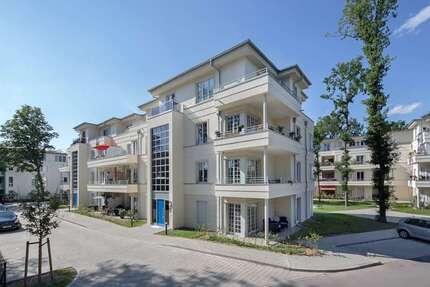 Wohnung Potsdam Stern - 2 Zimmer, 70 m&sup2;, 1.088&euro; | Angebot:25170286