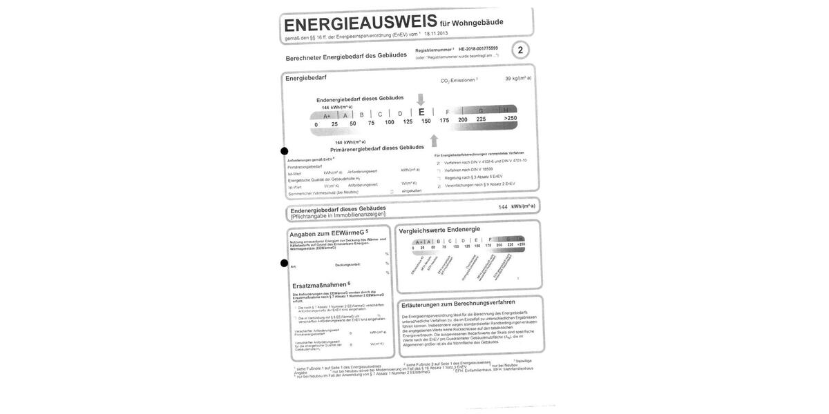 Erdgeschoßwohnung Mücke - 3 Zimmer, 75 m&sup2;, 700&euro; | Angebot:25891843