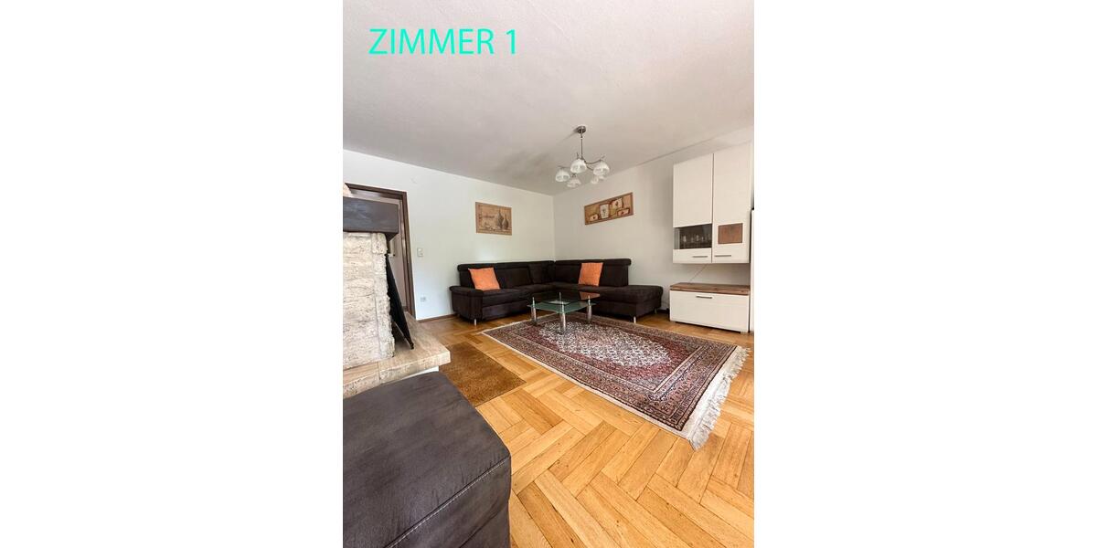 Wohnen auf Zeit Ottobrunn - 2 Zimmer, 50 m&sup2;, 850&euro; | Angebot:26382794