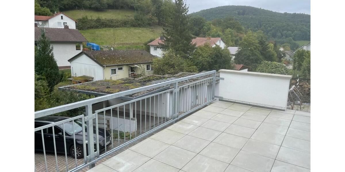 Einfamilienhaus Lautertal (Odenwald) - 4 Zimmer, 100 m&sup2;, 1.340&euro; | Angebot:24834337