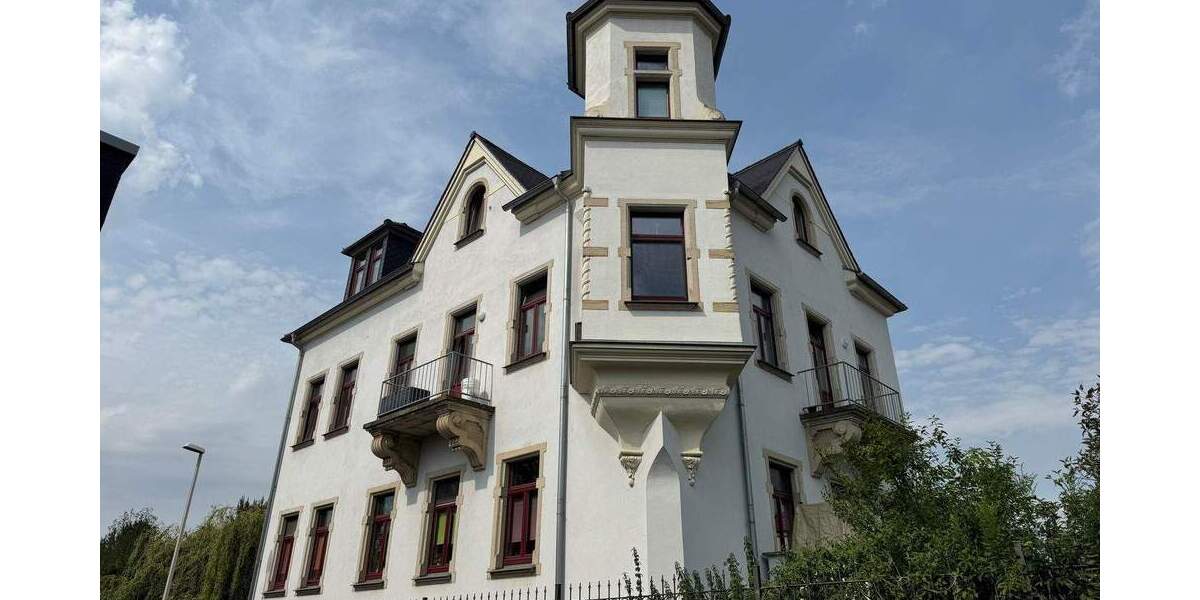 Etagenwohnung Radebeul Kötzschenbroda - 4 Zimmer, 103 m&sup2;, 1.196&euro; | Angebot:25261804