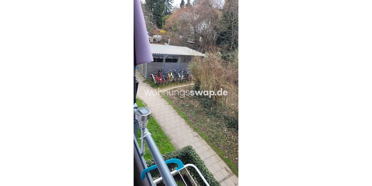 Etagenwohnung München Ramersdorf-Perlach - 2 Zimmer, 52 m&sup2;, 420&euro; | Angebot:24538017