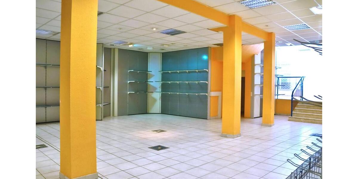 Gewerbeobjekt Arnstadt - 900&euro; | Angebot:25722100