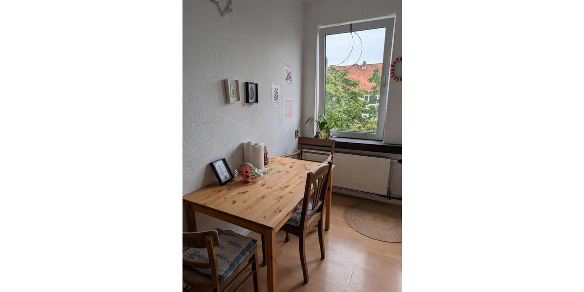 Wohnen auf Zeit Hannover Vahrenwald-List - 1 Zimmer, 19 m&sup2;, 440&euro; | Angebot:26331194