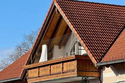 Sonnig-ruhig-zentral in Gelting 4 zimmer