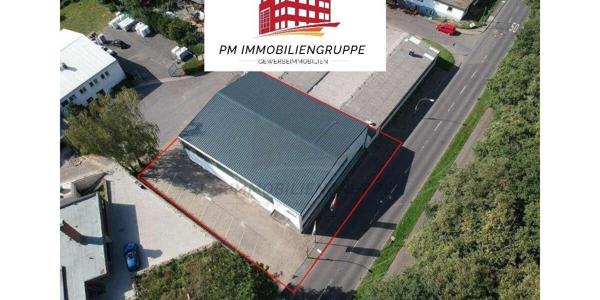 Gewerbeobjekt Köln Porz - 3.880&euro; | Angebot:24869036