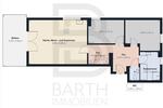 Maisonettenwohnung Kelheim - 4 Zimmer, 110 m&sup2;, 1.193&euro; | Angebot:26168345