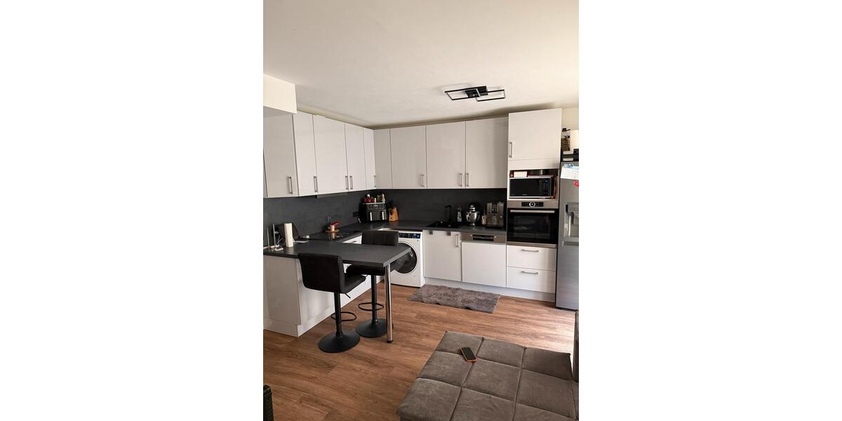 Erdgeschoßwohnung Hamburg Wandsbek - 2 Zimmer, 60 m&sup2;, 1.500&euro; | Angebot:26691294