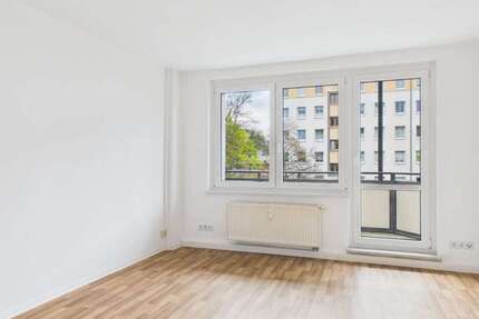 Wohnung Chemnitz Kappel - 2 Zimmer, 51 m&sup2;, 288&euro; | Angebot:26196006