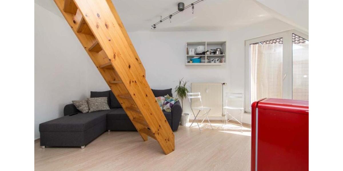 Maisonettenwohnung Dortmund Hombruch - 2 Zimmer, 42 m&sup2;, 800&euro; | Angebot:24654798