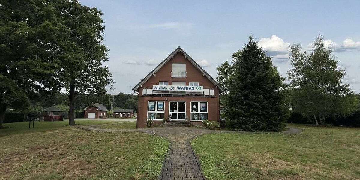 Gewerbeobjekt Bergkamen - 1.500&euro; | Angebot:22011190