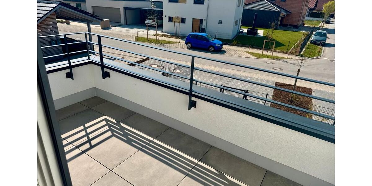 Maisonettenwohnung Kirchroth - 3 Zimmer, 83 m&sup2;, 1.035&euro; | Angebot:26548468
