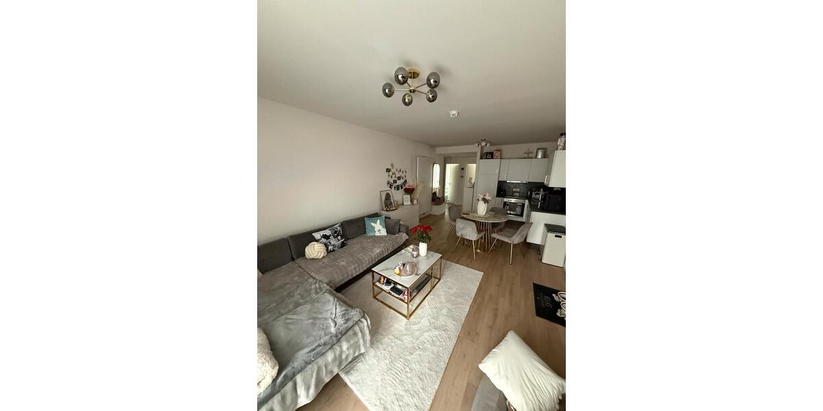 Erdgeschoßwohnung Schönefeld - 2 Zimmer, 59 m&sup2;, 1.100&euro; | Angebot:25189742