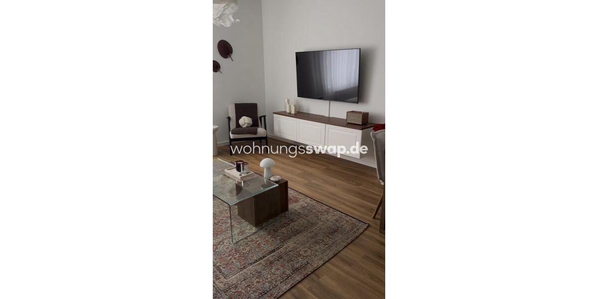 Etagenwohnung Berlin Mitte - 2 Zimmer, 51 m&sup2;, 450&euro; | Angebot:25856444