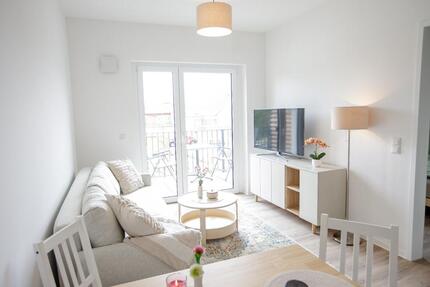 DRK barrierearmes Wohnen in Rohrberg, Erstbezug 1 zimmer