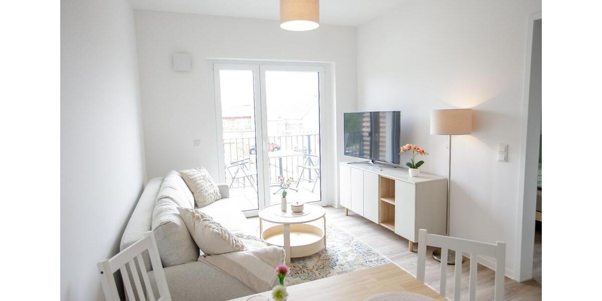 DRK barrierearmes Wohnen in Rohrberg, Erstbezug 1 zimmer