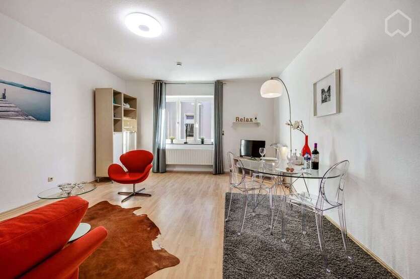 Wohnen auf Zeit in Köln 1.400 € 2 zimmer