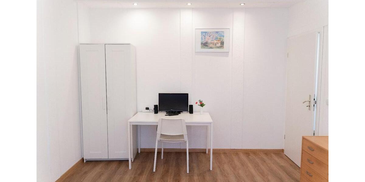 Wohnen auf Zeit Mönchengladbach Nord - 2 Zimmer, 49 m&sup2;, 1.400&euro; | Angebot:24397770