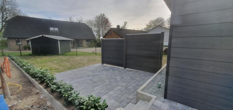 Etagenwohnung Großsolt - 3 Zimmer, 90 m&sup2;, 1.150&euro; | Angebot:24977266