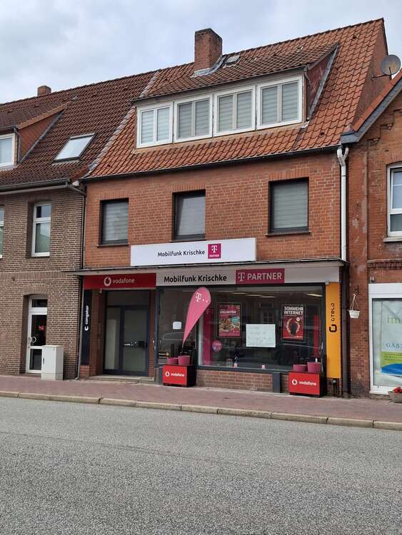 Einzelhandel in LauenburgElbe 750 € 46 m²