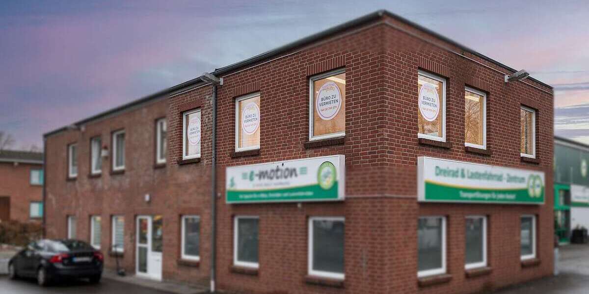 Büro in Wentorf 1.309 € 119 m² zimmer