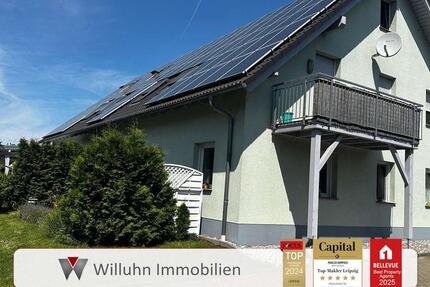 Maisonette-Wohnung mit Gemeinschaftsgarten - Stellplatz und Garage | Fußbodenheizung | Wärme-Pumpe 5 zimmer