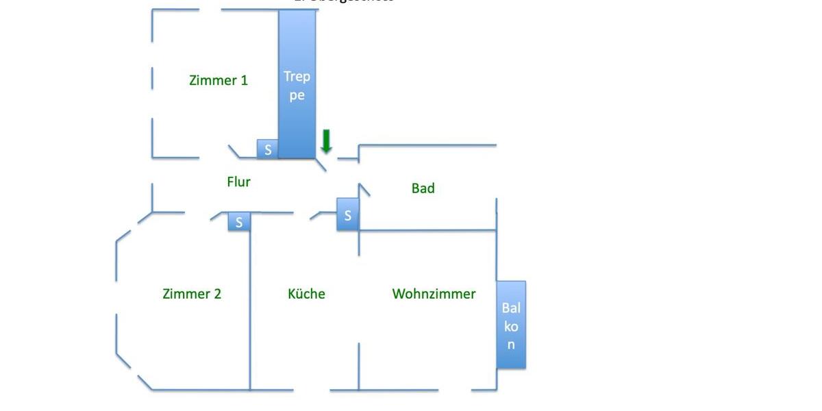 Etagenwohnung Walsrode - 3 Zimmer, 101 m&sup2;, 690&euro; | Angebot:26578158