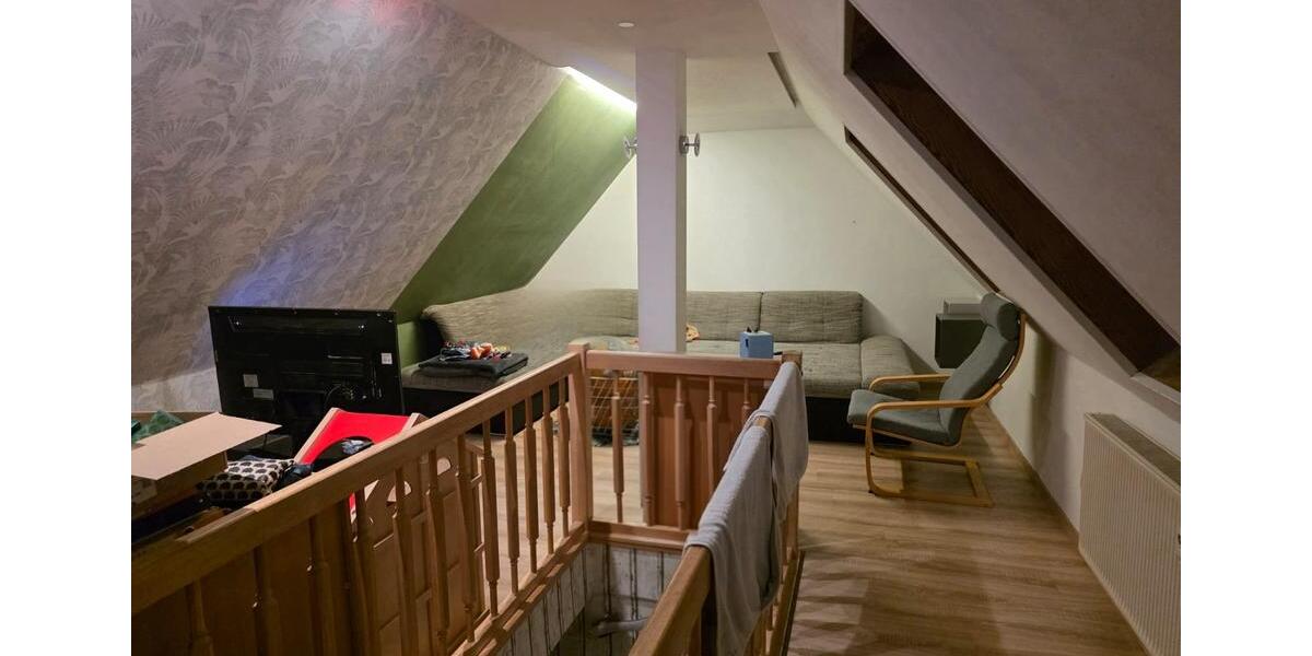 Schöne Wohnung in ruhiger Lage in Beierfeld 3 zimmer