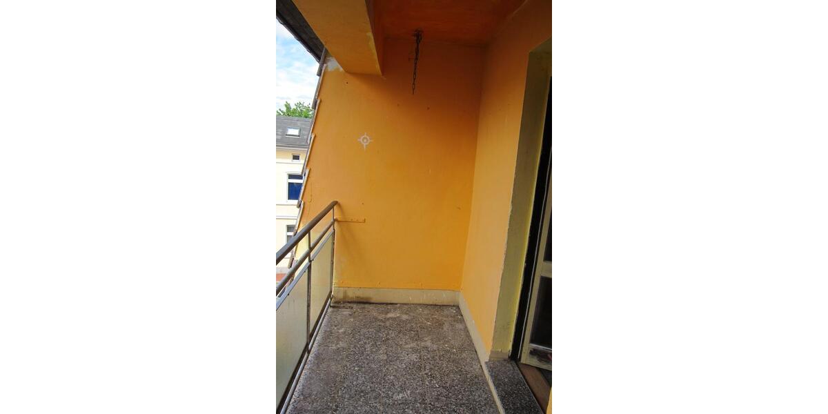 Etagenwohnung Parchim - 3 Zimmer, 60 m&sup2;, 382&euro; | Angebot:24737765