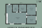Etagenwohnung Schönau - 3 Zimmer, 104 m&sup2;, 1.137&euro; | Angebot:23766108