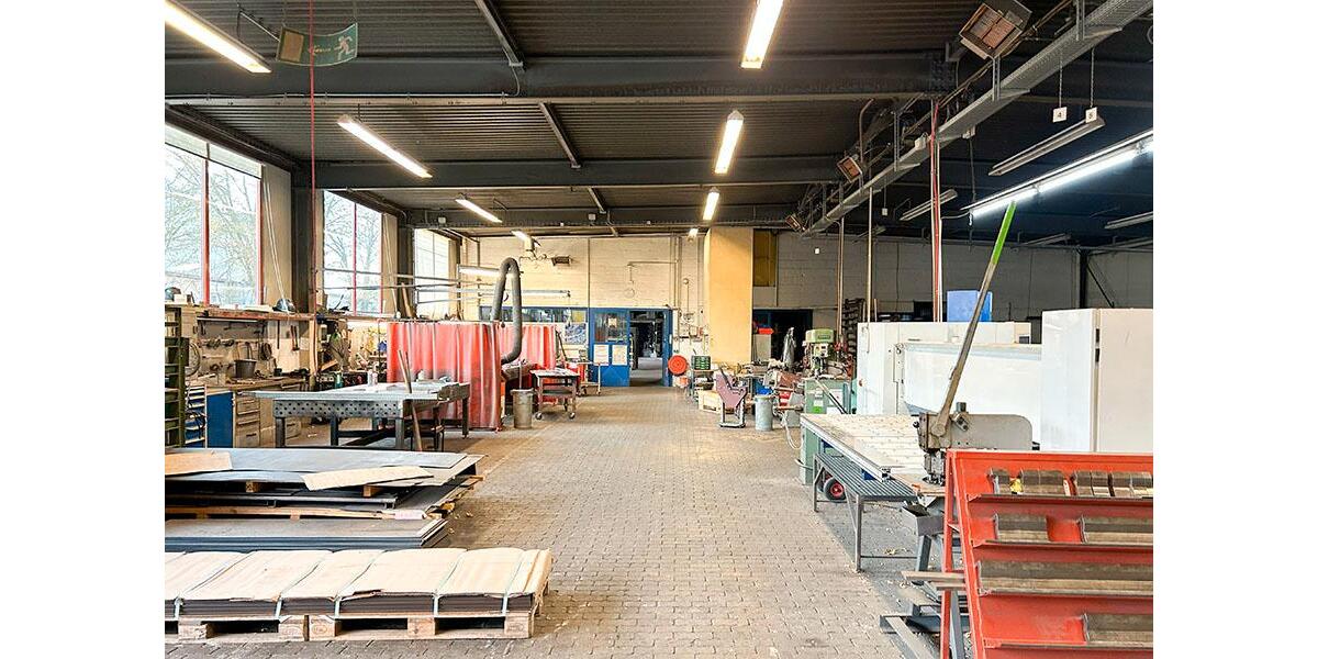 Gewerbeobjekt Lehrte - 1.990&euro; | Angebot:24873869