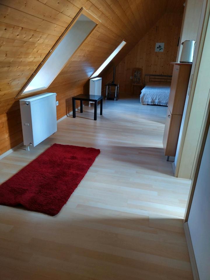 Zimmer, Appartement