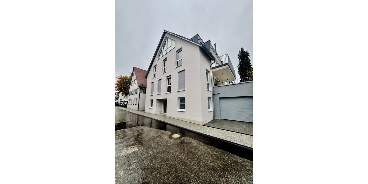 Etagenwohnung Bad Saulgau - 3 Zimmer, 79 m&sup2;, 1.170&euro; | Angebot:23216736