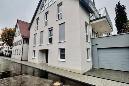 Moderne 3-Zimmer-Wohnung mit Balkon in Bad Saulgau 3 zimmer