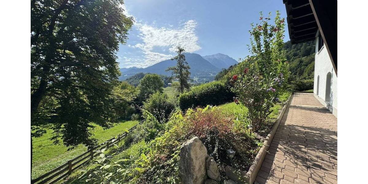 Etagenwohnung Berchtesgaden - 3 Zimmer, 88 m&sup2;, 1.090&euro; | Angebot:26243393